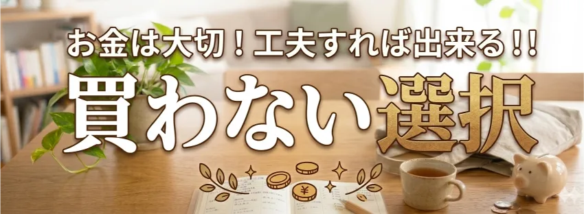 買わない選択